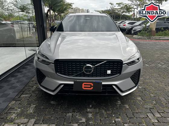 VOLVO XC60 2.0 T8 RECHARGE POLESTAR ENGINEERED AWD GEARTRONIC VOLVO XC60 2.0 T8 RECHARGE POLESTAR ENGINEERED AWD GEARTRONIC